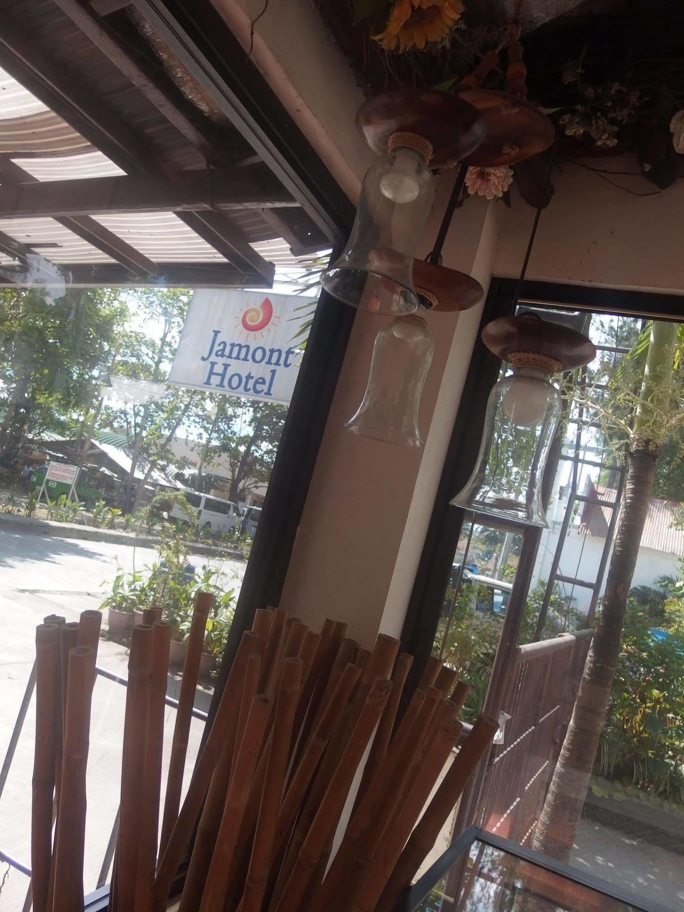 Sipalay Jamont Hotel Εξωτερικό φωτογραφία