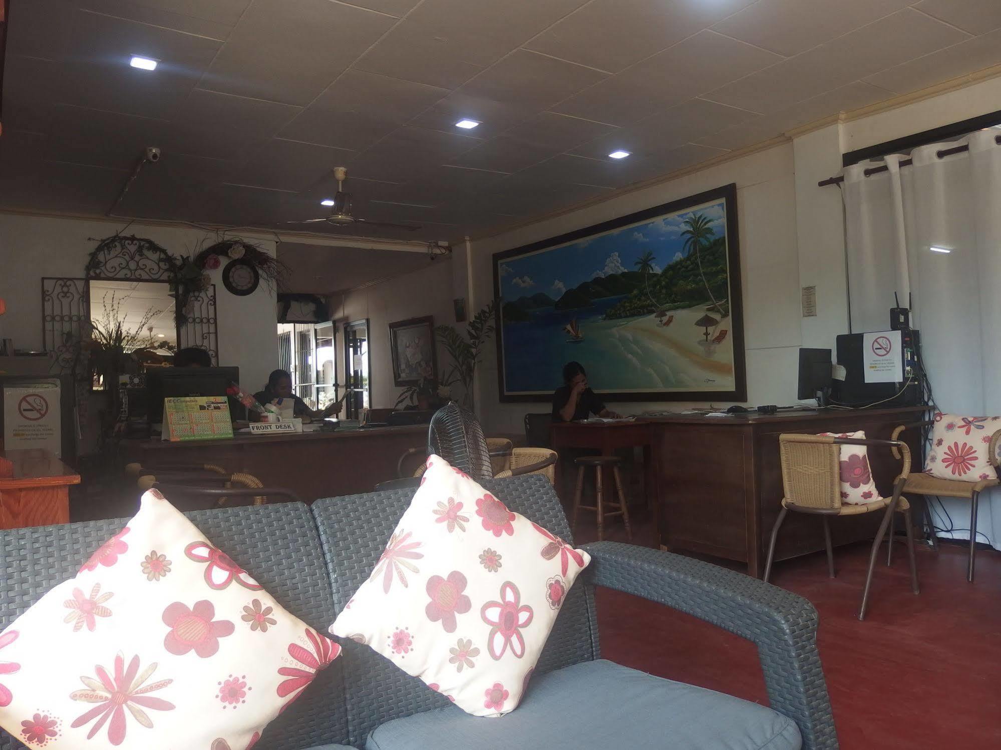 Sipalay Jamont Hotel Εξωτερικό φωτογραφία