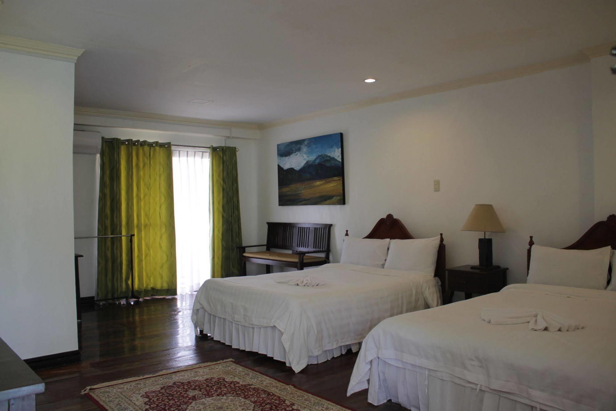 Sipalay Jamont Hotel Εξωτερικό φωτογραφία