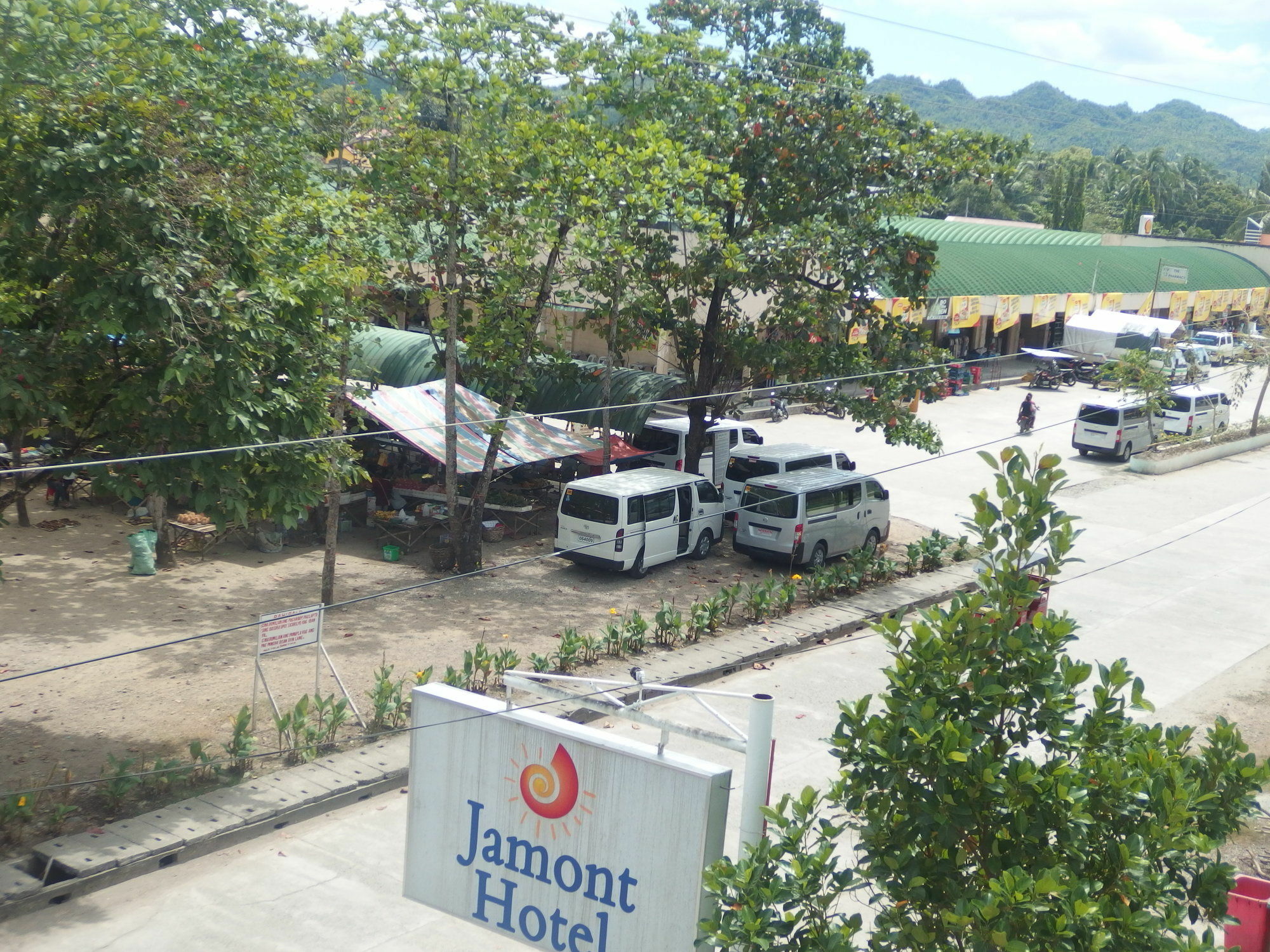 Sipalay Jamont Hotel Εξωτερικό φωτογραφία