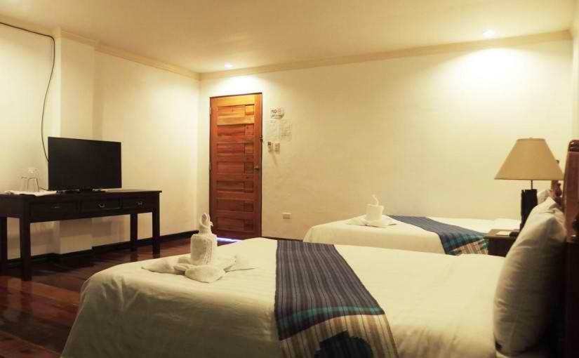 Sipalay Jamont Hotel Εξωτερικό φωτογραφία