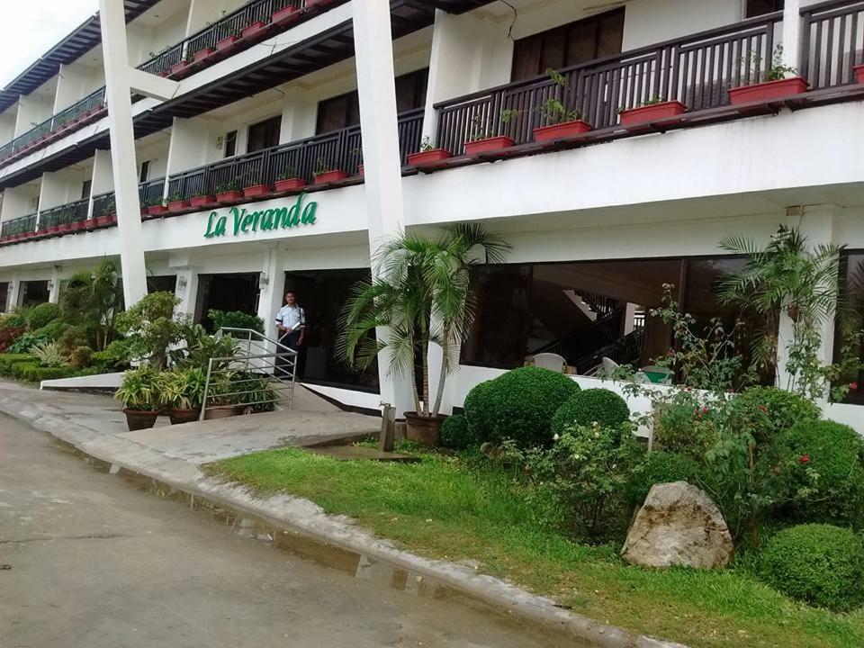 Sipalay Jamont Hotel Εξωτερικό φωτογραφία