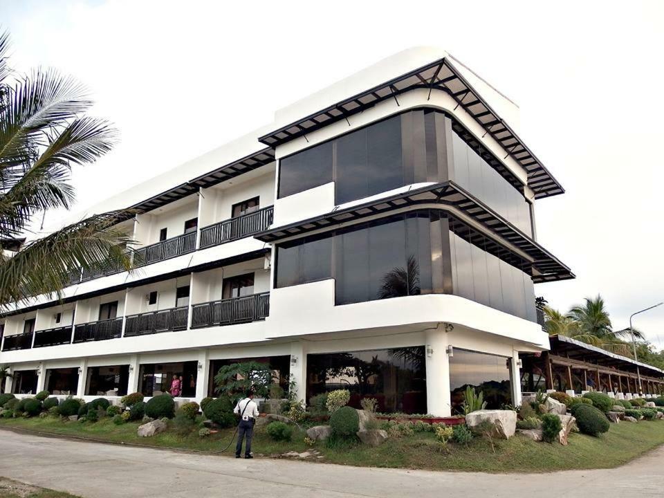 Sipalay Jamont Hotel Εξωτερικό φωτογραφία