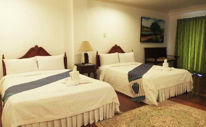 Sipalay Jamont Hotel Εξωτερικό φωτογραφία