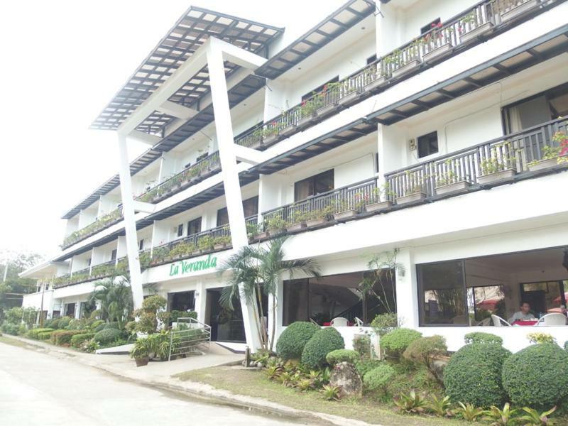Sipalay Jamont Hotel Εξωτερικό φωτογραφία