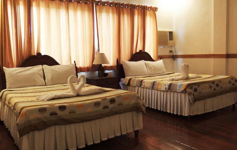 Sipalay Jamont Hotel Εξωτερικό φωτογραφία