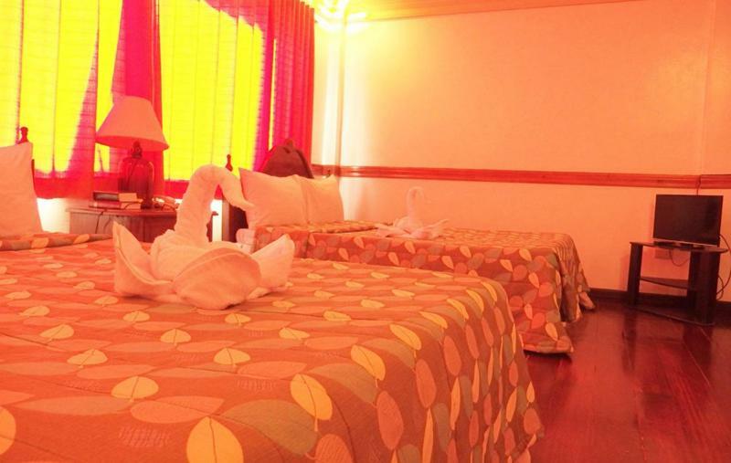 Sipalay Jamont Hotel Εξωτερικό φωτογραφία