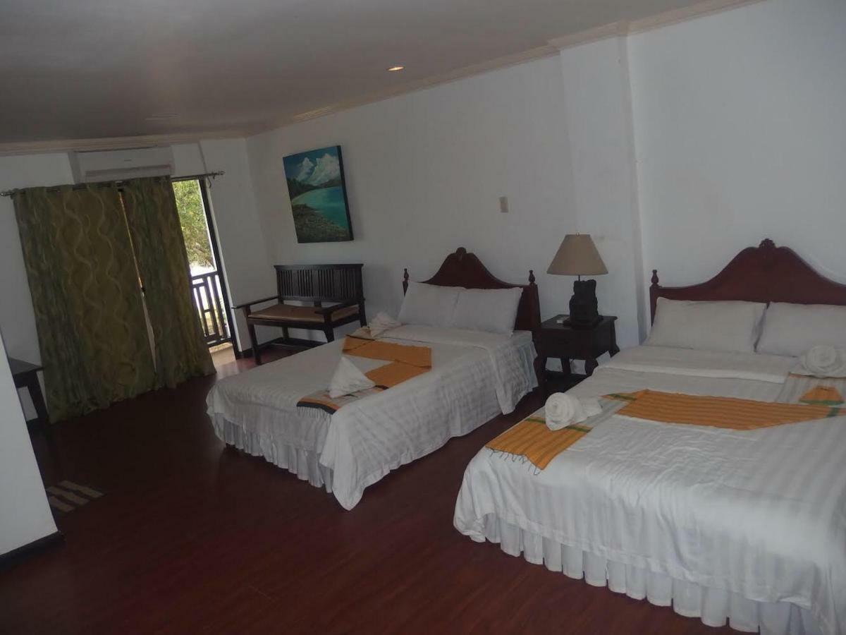 Sipalay Jamont Hotel Εξωτερικό φωτογραφία