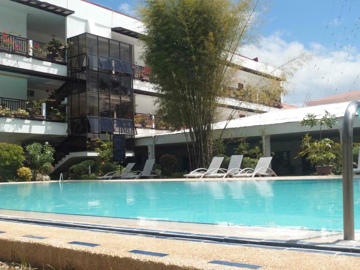 Sipalay Jamont Hotel Εξωτερικό φωτογραφία