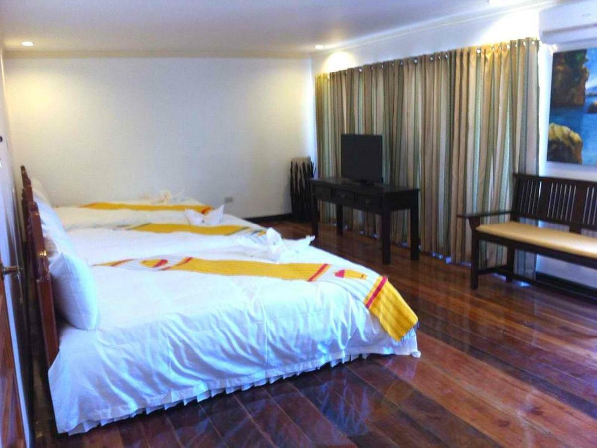 Sipalay Jamont Hotel Εξωτερικό φωτογραφία