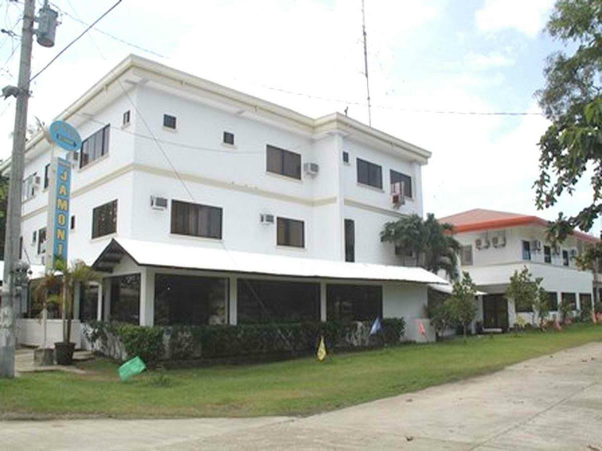 Sipalay Jamont Hotel Εξωτερικό φωτογραφία