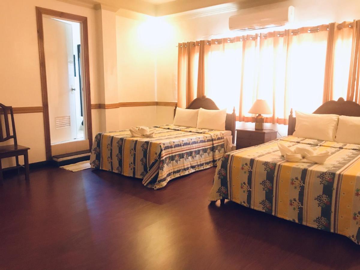 Sipalay Jamont Hotel Εξωτερικό φωτογραφία