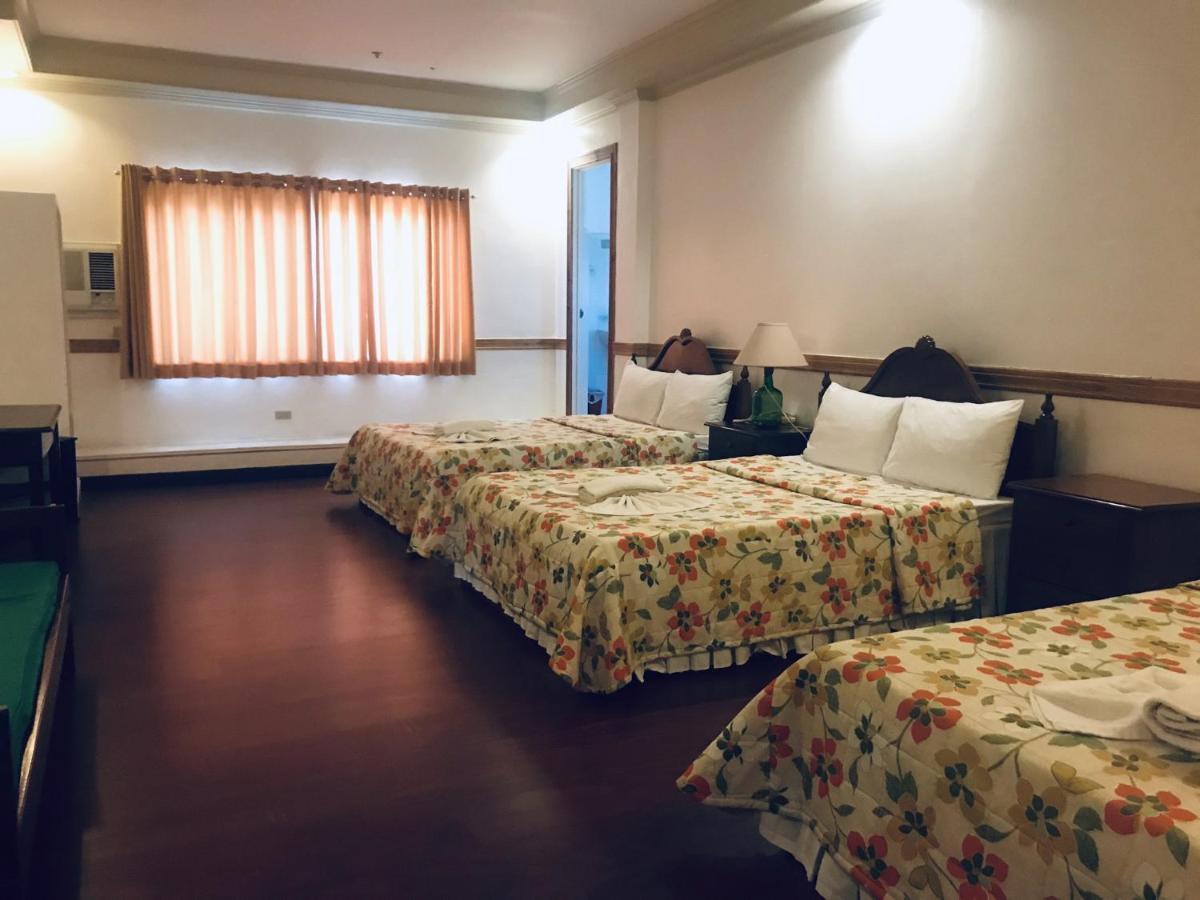 Sipalay Jamont Hotel Εξωτερικό φωτογραφία