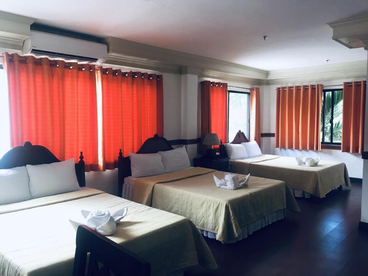 Sipalay Jamont Hotel Εξωτερικό φωτογραφία