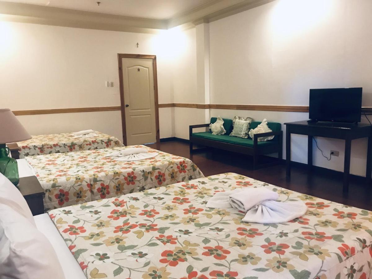 Sipalay Jamont Hotel Εξωτερικό φωτογραφία