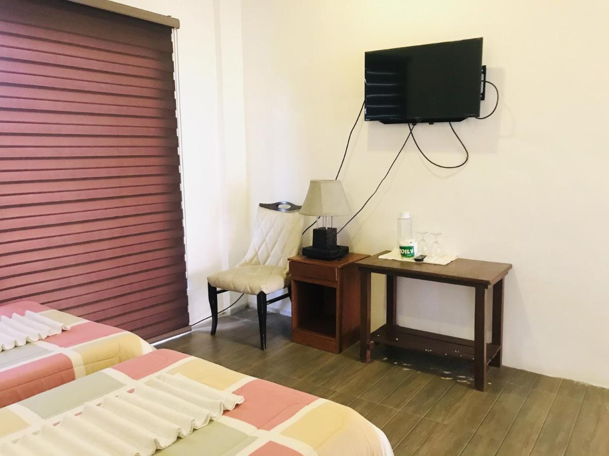 Sipalay Jamont Hotel Εξωτερικό φωτογραφία